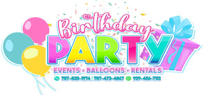 Birthday Party Corp